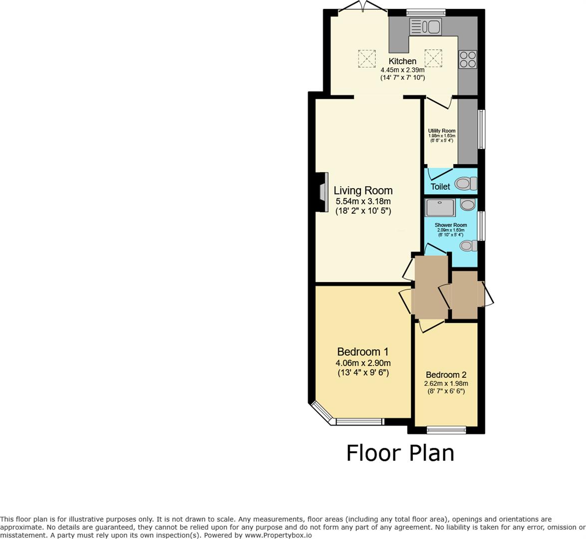 Floorplan image